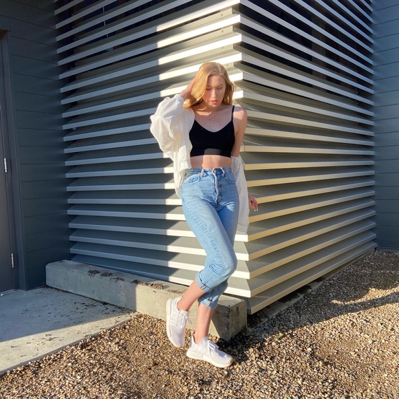 ZARA boyfriend jeans - Picture 3 of 9